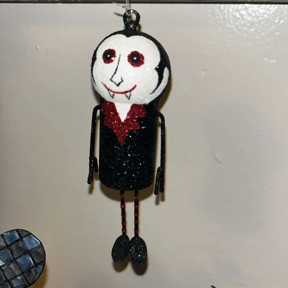 Pier 1 Dracula Ornament
